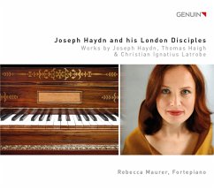 Joseph Haydn And His London Disciples - Maurer, Rebecca