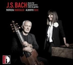 Sonaten Für Cembalo & Gambe - Marisaldi,Patrizia/Rasi,Alberto