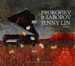 Werke Für Piano Solo - Lin,Jenny