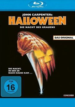 Halloween - Die Nacht des Grauens - Halloween (Re-Release) Bd