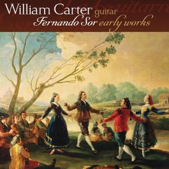 Frühe Werke Für Gitarre - Carter,William