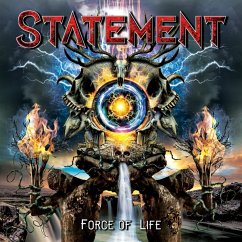 Cover Force Of Life