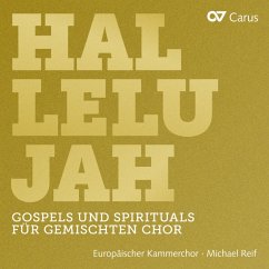 Hallelujah-Gospels & Spirituals F.Gemischten Cho - Görg, Stephan