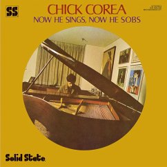 Now He Sings,Now He Sobs (Tone Poet Vinyl) - Corea,Chick