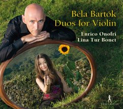 Duos For Violin - Onofri, Enrico; Bonet, Lina Tur