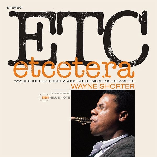 Etcetera (Tone Poet Vinyl)