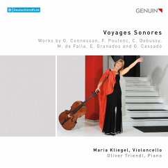 Voyages Sonores - Kliegel,Maria/Triendl,Oliver