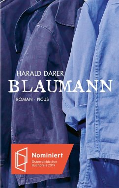 Blaumann (eBook, ePUB) - Darer, Harald