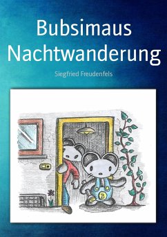 Bubsimaus Nachtwanderung (eBook, ePUB) - Freudenfels, Siegfried