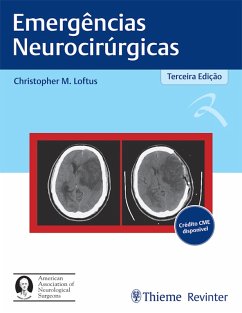 Cover Emergências Neurocirúrgicas (eBook, ePUB)