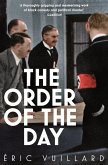 The Order of the Day (eBook, ePUB)
