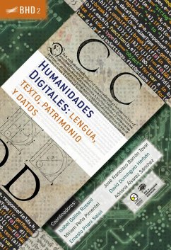 Humanidades Digitales: lengua, texto, patrimonio y datos (eBook, ePUB)