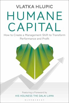 Humane Capital (eBook, ePUB) - Hlupic, Vlatka