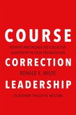 Course Correction Leadership (eBook, ePUB)