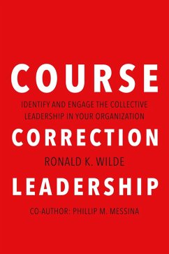 Cover Course Correction Leadership (eBook, ePUB)