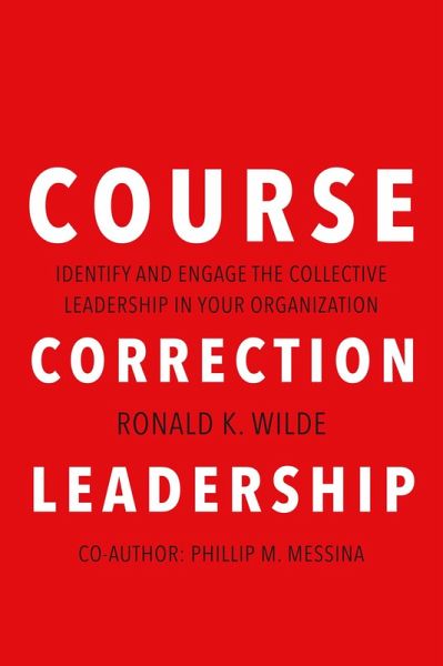 Course Correction Leadership (eBook, ePUB) Course Correction Leadership (eBook, ePUB)