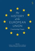 The History of the European Union (eBook, ePUB)