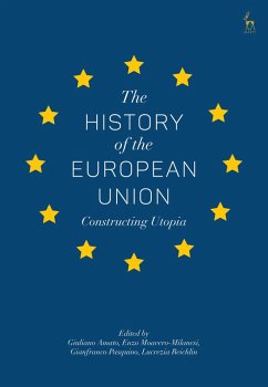 Cover The History of the European Union (eBook, ePUB)