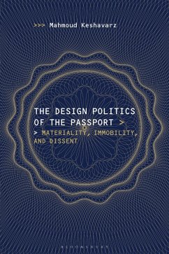 Cover The Design Politics of the Passport (eBook, ePUB)