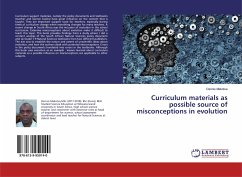 Curriculum materials as possible source of misconceptions in evolution - Makotsa, Dennis