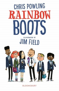 Rainbow Boots (eBook, ePUB) - Powling, Chris