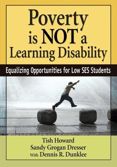 Cover Poverty Is NOT a Learning Disability (eBook, ePUB)