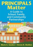 Principals Matter (eBook, ePUB)