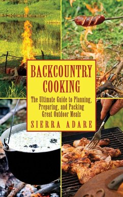 Cover Backcountry Cooking (eBook, ePUB)