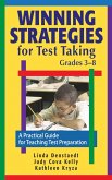 Winning Strategies for Test Taking, Grades 3-8 (eBook, ePUB)