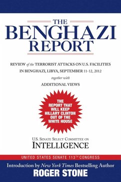 Cover The Benghazi Report (eBook, ePUB)