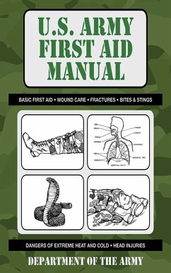 Cover U.S. Army First Aid Manual (eBook, ePUB)