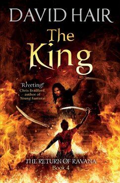 The King (eBook, ePUB) - Hair, David