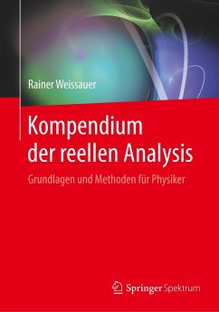 Kompendium der reellen Analysis - Weissauer, Rainer