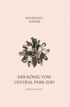 Cover Der König vom Central Park Zoo
