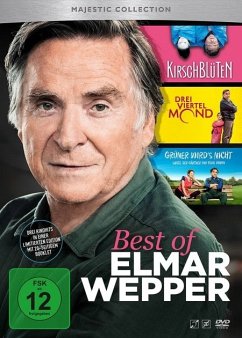 Elmar Wepper Box DVD-Box - Wepper,Elmar