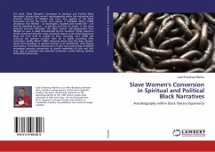 Slave Women's Conversion in Spiritual and Political Black Narratives - Martins, José Endoença