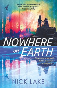 Nowhere on Earth (eBook, ePUB) - Lake, Nick