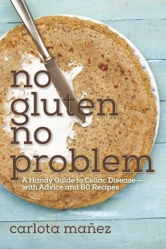 No Gluten, No Problem (eBook, ePUB) - Máñez, Carlota