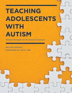 Cover Teaching Adolescents with Autism (eBook, ePUB)