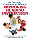 The Learning Communities Guide to Improving Reading Instruction (eBook, ePUB)