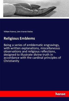 Religious Emblems - Holmes, William;Barber, John Warner
