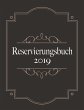 Reservierungsbuch 2019 und Tagesplaner... - Bild 1