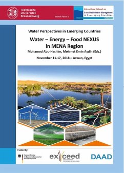 Water – Energy – Food NEXUS in MENA Region (eBook, PDF)