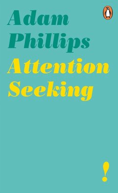 Cover Attention Seeking (eBook, ePUB)