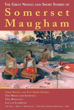 The Great Novels and Short Stories of Somerset Maugham (eBook, ePUB) - Maugham, W. Somerset