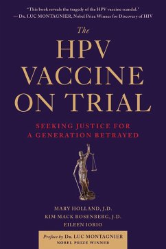 Cover The HPV Vaccine On Trial (eBook, ePUB)