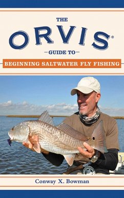 Cover The Orvis Guide to Beginning Saltwater Fly Fishing (eBook, ePUB)