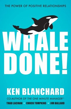 Whale Done! (eBook, ePUB) - Blanchard, Ken