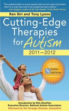 Cover Cutting-Edge Therapies for Autism 2010-2011 (eBook, ePUB)