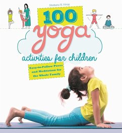 Cover 100 Yoga Activities for Children (eBook, ePUB)